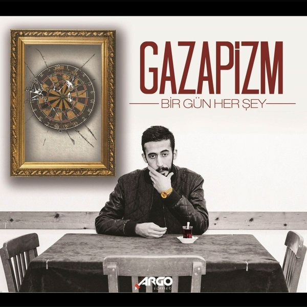 Обложка: Gazapizm feat. Çağrı Sinci - Yok