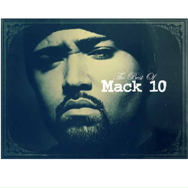 Обложка: Mack 10, Ice Cube - Foe Life