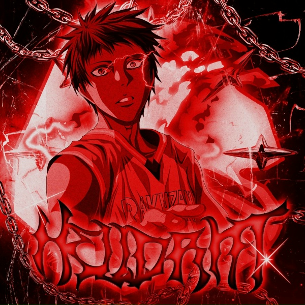 Обложка: 666IMMIREX, ANADALY - HELLDRIFT