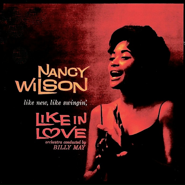 Обложка: Nancy Wilson - People Will Say We're In Love