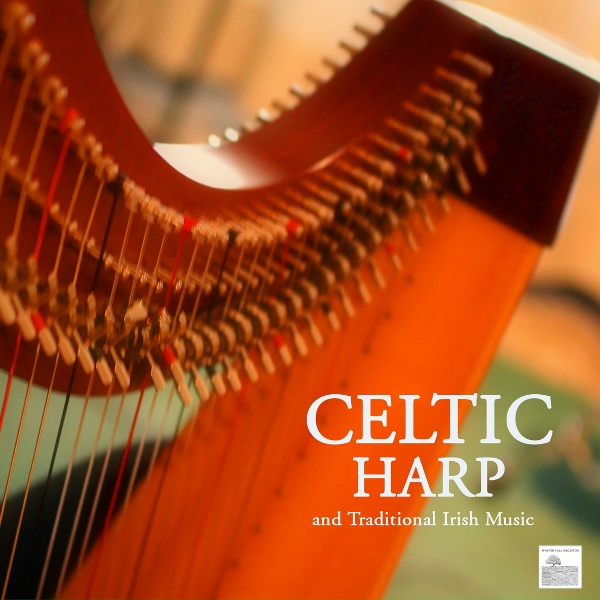 Обложка: Celtic Harp Soundscapes - Mairi Bhan Og