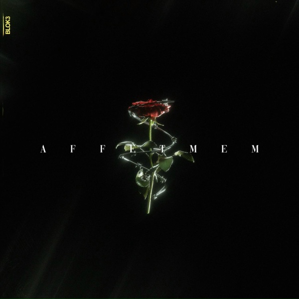 Обложка: BLOK3 - AFFETMEM