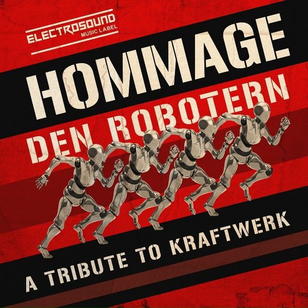 Обложка: Demencia - The Robots