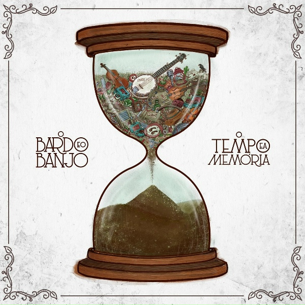 Обложка: o Bardo e o Banjo - Vida