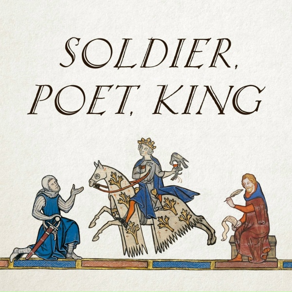 Обложка: Hildegard von Blingin' - Soldier, Poet, King