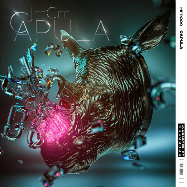 Обложка: JeeCee - Capula