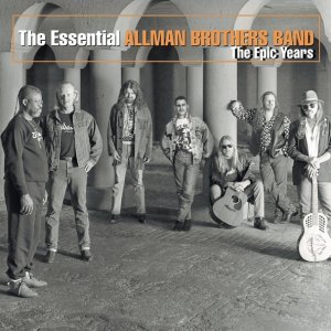 Обложка: The Allman Brothers Band - Nobody Knows