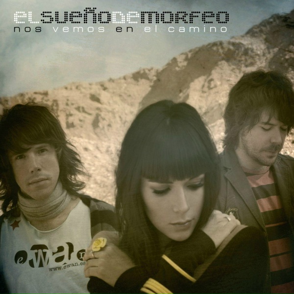 Обложка: El Sueno De Morfeo - Nos Vemos En El Camino