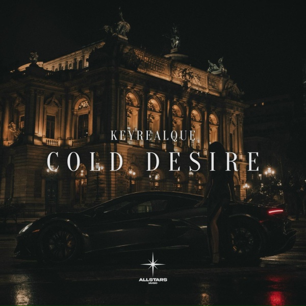 Обложка: Keyrealque - Cold Desire