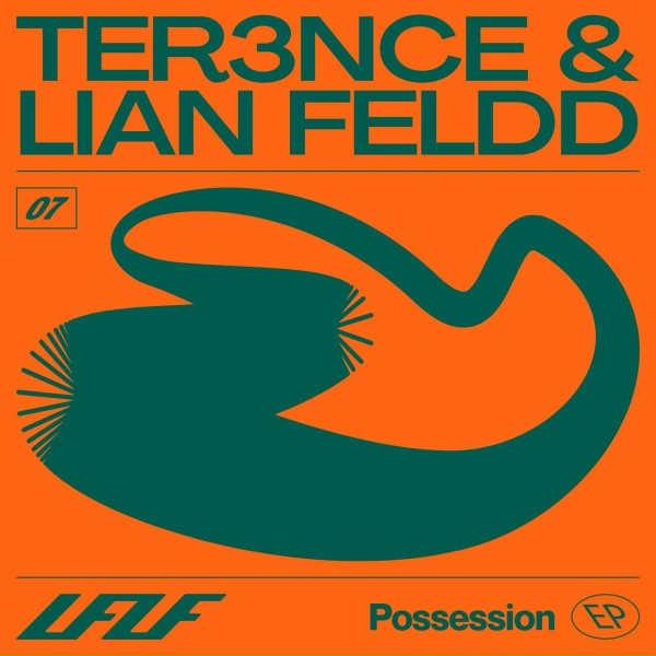 Обложка: Lian Feldd, TER3NCE - Deep Resonance