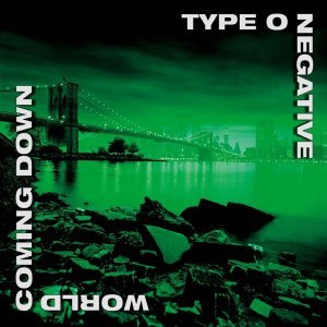 Обложка: Type O Negative - Lung