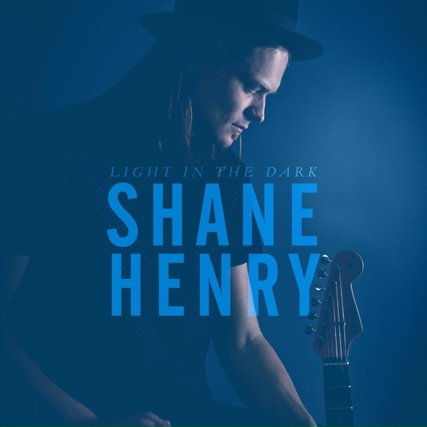 Обложка: Shane Henry - Everything's Blurry