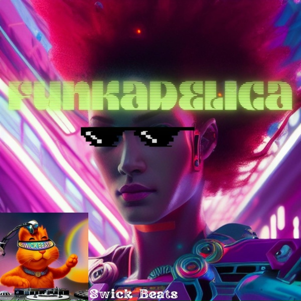 Обложка: Swick Beats - #KeepinItFresh