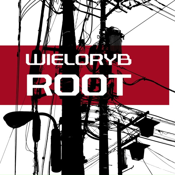 Обложка: Wieloryb - Dead Robot