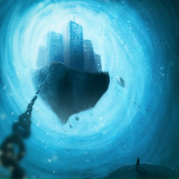 Обложка: alwayshighcity, @тундра - Saints