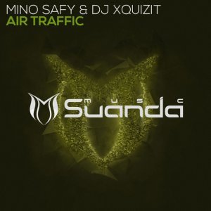 Обложка: Mino Safy, DJ Xquizit - Air Traffic