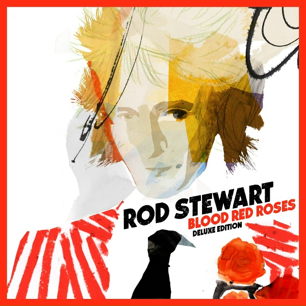Обложка: Rod Stewart - Grace