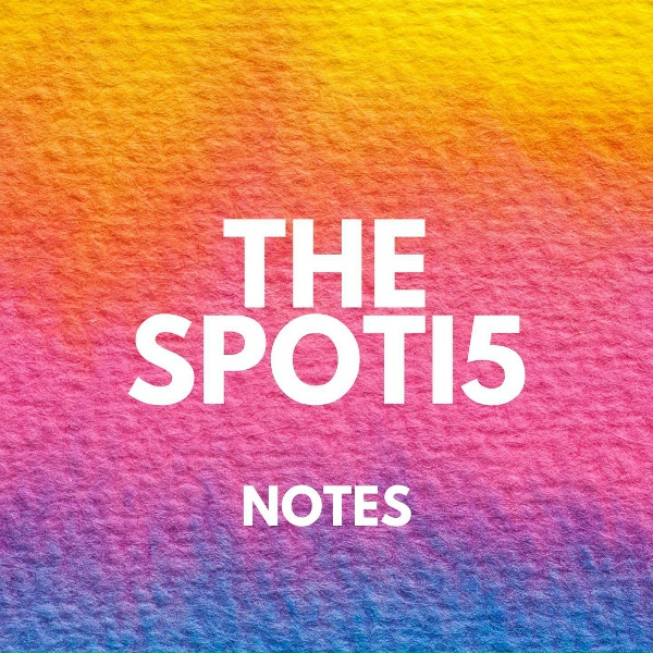 Обложка: The Spoti5 - Filippa Contini