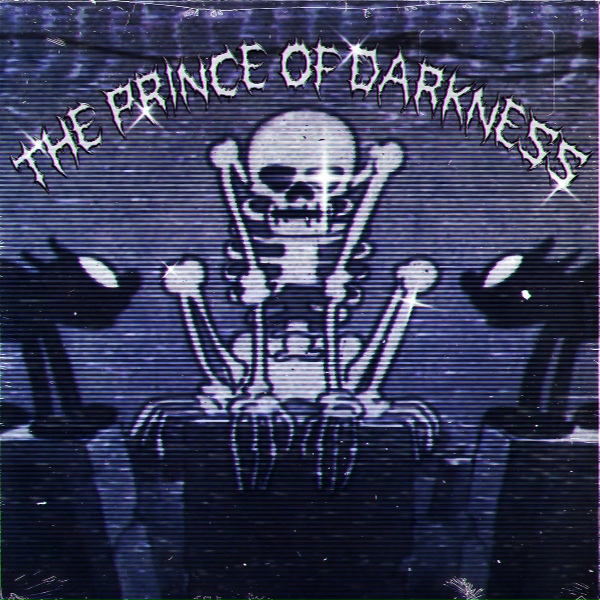 Обложка: KREIIIN - The Prince of Darkness