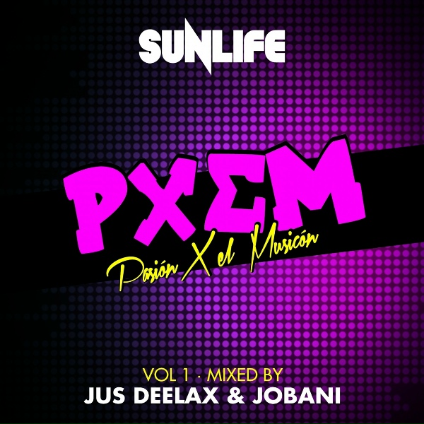 Обложка: Jus Deelax - Feeling