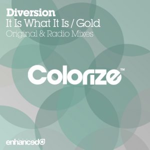 Обложка: Diversion - It Is What It Is