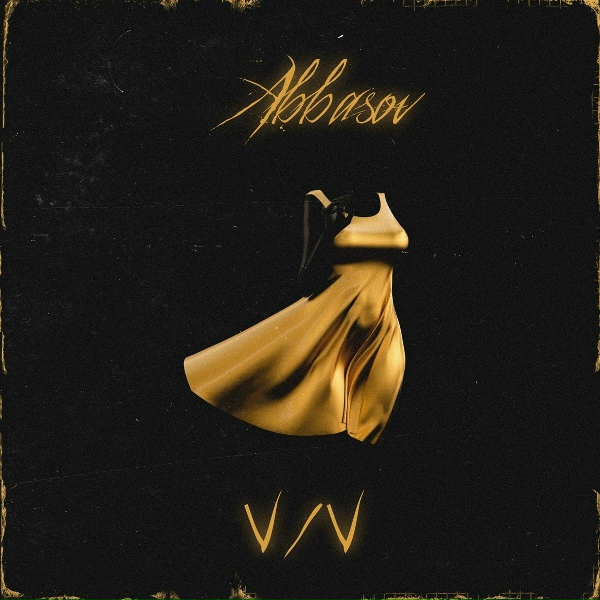 Обложка: ABBASOV - V / V