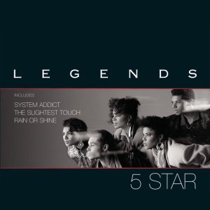 Обложка: Five Star - Rock My World
