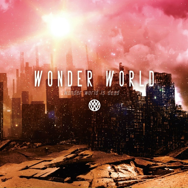 Обложка: Wonder World - Child's End