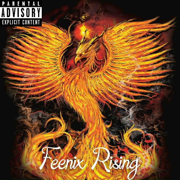 Обложка: Jomeezius The Genius, The Feenix - JusWannaBme
