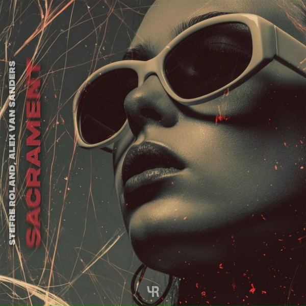 Обложка: Stefre Roland, Alex van Sanders - Sacrament