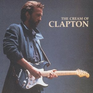 Обложка: Eric Clapton - Let It Grow