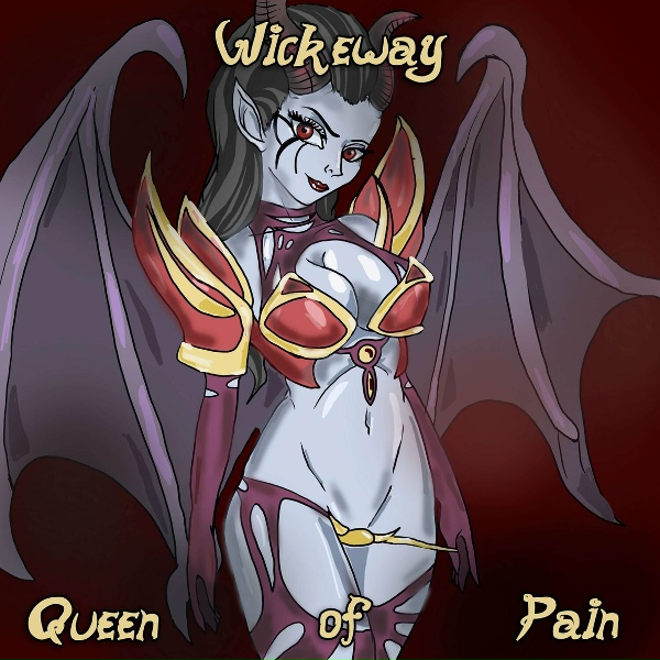 Обложка: Wickeway - Queen of Pain