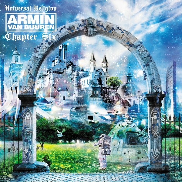 Обложка: Gaia, Armin van Buuren - Status Excessu D [Mix Cut]