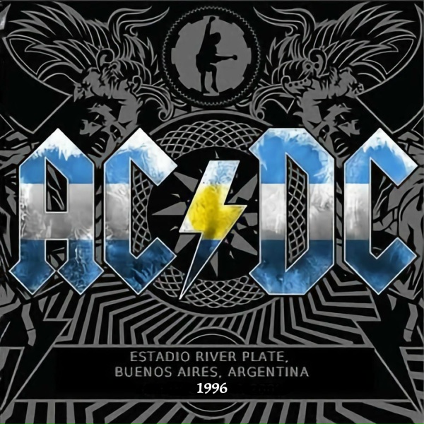 Обложка: AC/DC - For Those About To Rock