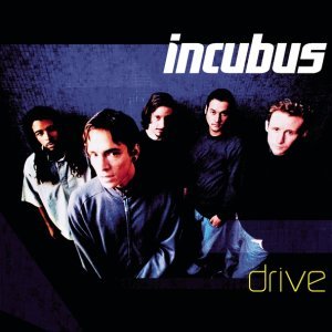 Обложка: Incubus - Drive