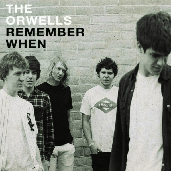 Обложка: The Orwells - Painted Faces and Long Hair