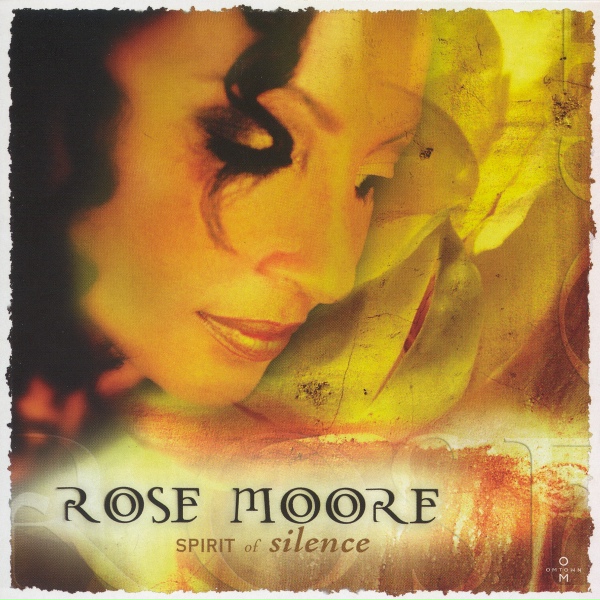 Обложка: Rose Moore - Master Of Silence