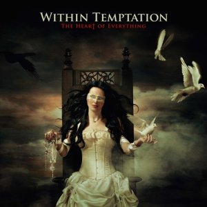 Обложка: Within Temptation - All I Need