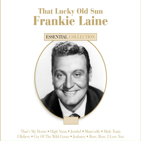 Обложка: Frankie Laine - Tonight We're Setting The Woods On Fire