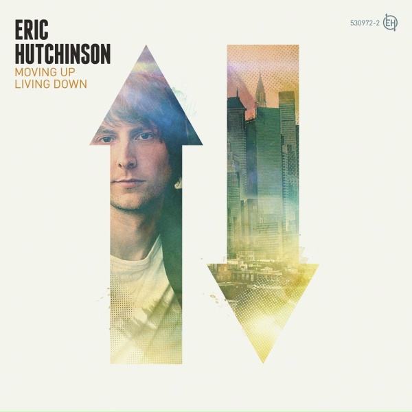 Обложка: Eric Hutchinson - Not There Yet