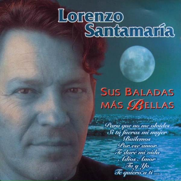 Обложка: Lorenzo Santamaria - Por Ese Amor