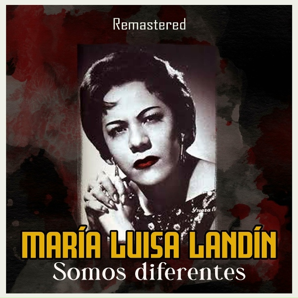 Обложка: María Luisa Landín - Amor Perdido