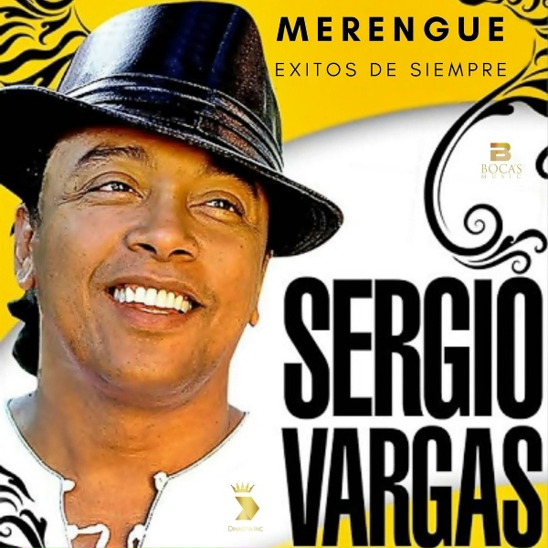 Обложка: Sergio Vargas - Mala Memoria