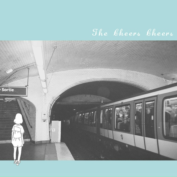 Обложка: The Cheers Cheers - Dear Candy