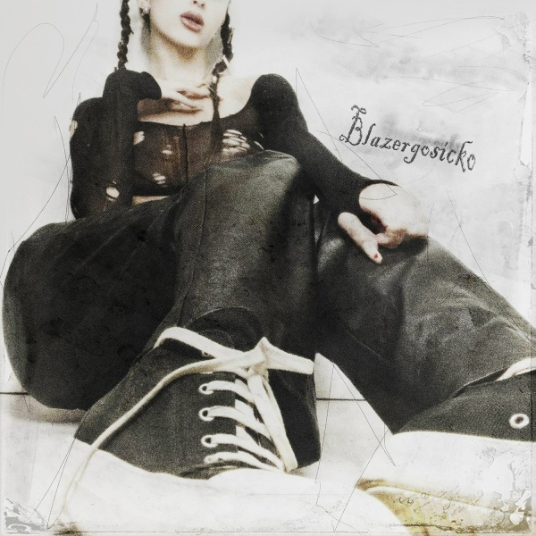 Обложка: Blazergosicko - Фэшн демон