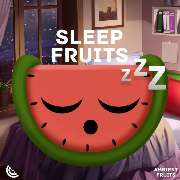 Обложка: Sleep Fruits Music - White Noise
