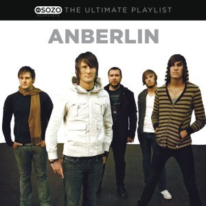 Обложка: Anberlin - Glass To The Arson
