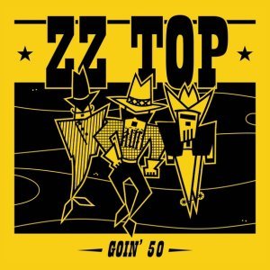 Обложка: ZZ Top - Girl In A T-Shirt