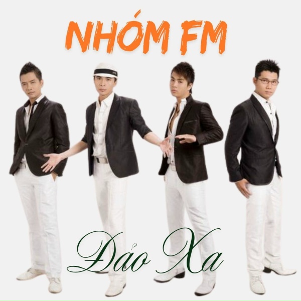 Обложка: Nhóm FM - Bản Hùng Ca Trên Biển