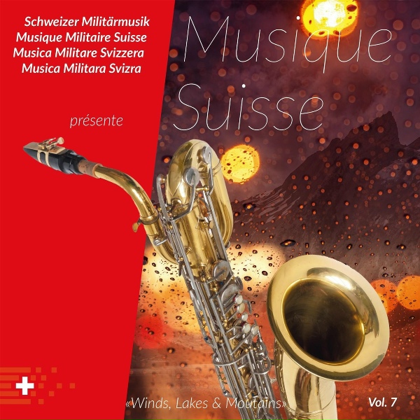 Обложка: Schweizer Militärmusik RS 16-2/2020 - Salut au Valais